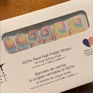 Color Street Peace Love and Tie-Dye